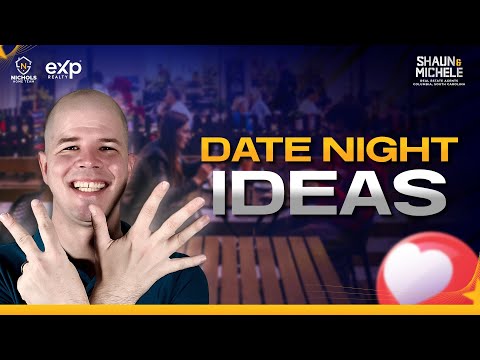 Fun and Creative Date Night Ideas in Columbia, SC