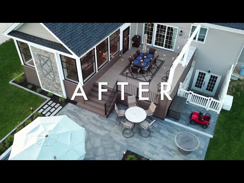 Creative Ideas for a Cozy Fireplace on Your Screen Porch