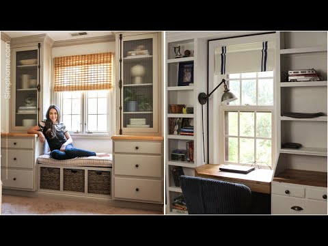 Ideas for Bedroom Built-ins