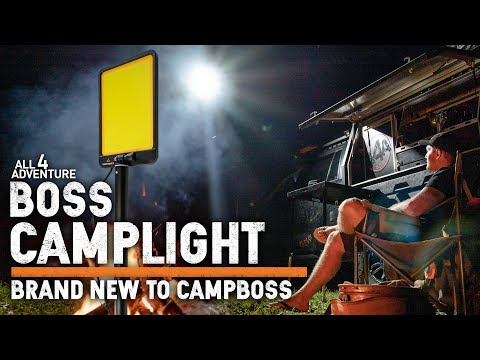 Creative Ideas for Camp Lighting