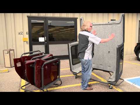 Creative Storage Solutions for Jeep Hardtops