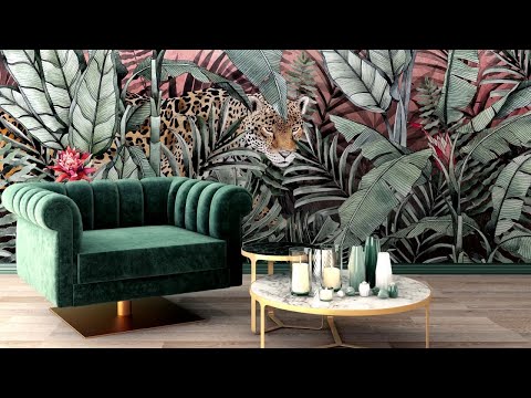 Ideas for Creating a Stunning Kitchen Mural