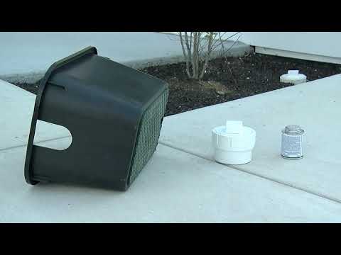 Ideas for Creative Sewer Cleanout Covers