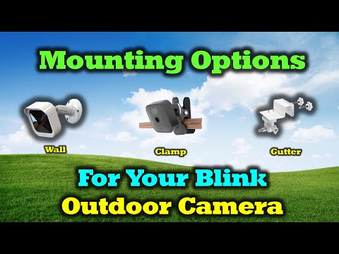 Creative Ideas for Mounting Blink Cameras