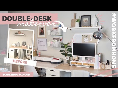 Ideas for Organizing and Beautifying Your Cricut Workspace