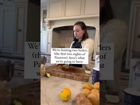 Ideas for a Delicious Passover Breakfast