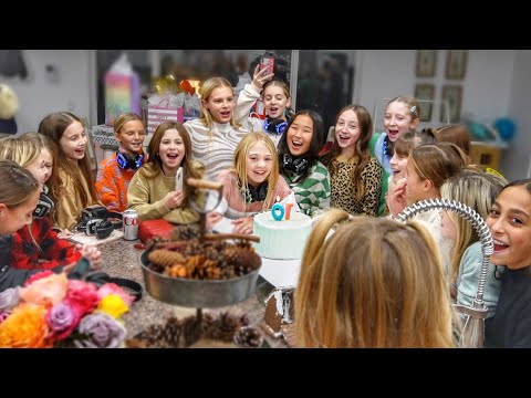 Ideas for Celebrating a 10th Birthday