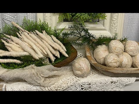 Ideas for Filling Your Dough Bowl