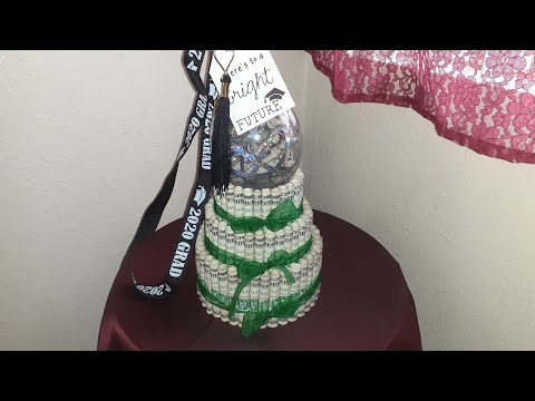 Creative Money Cake Ideas