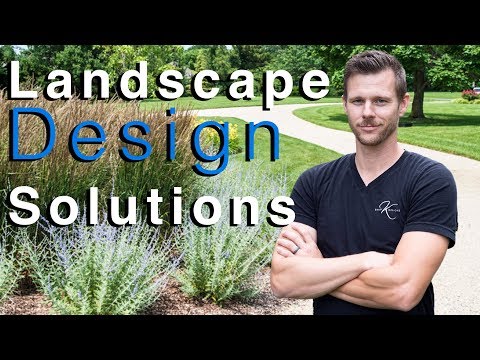 Landscape Ideas for Enhancing the End of Your Driveway