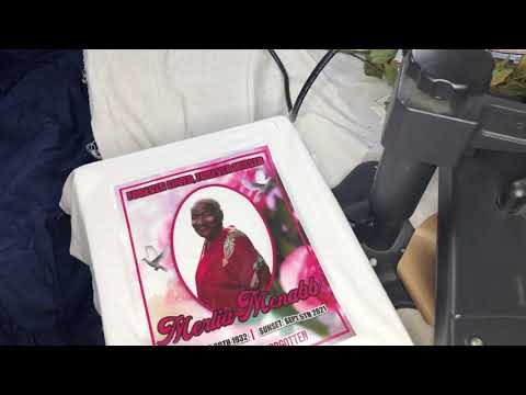 Ideas for Funeral Shirts