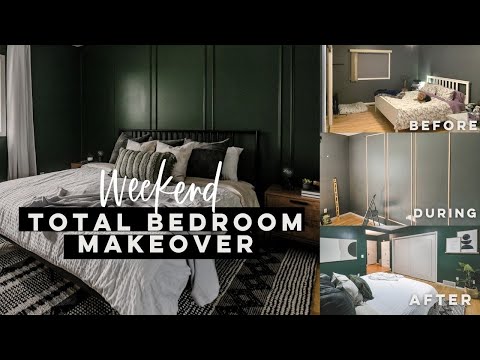 Ideas for Creating a Stunning Dark Green Bedroom