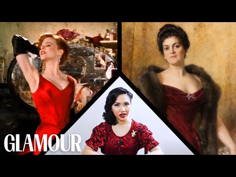 Moulin Rouge Costume Ideas for Women