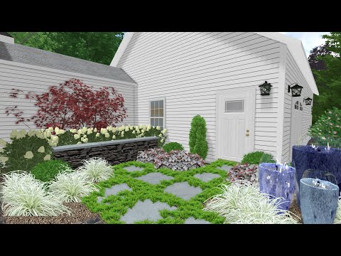 Ideas for Landscaping in New England