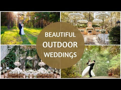 Outdoor Wedding Decor Ideas