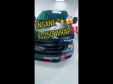 Ideas for F150 Wraps