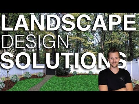 Ideas for Landscaping Along a Fence