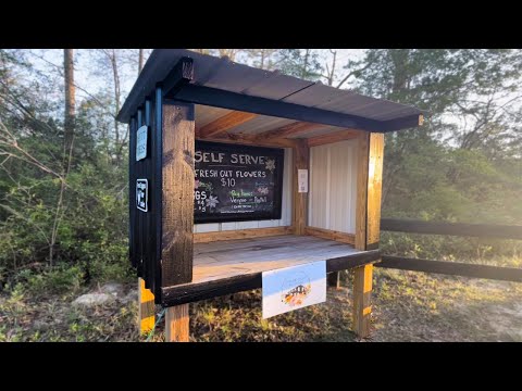 Creative Farmstand Inspiration