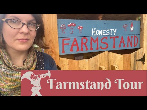 Creative Farm Stand Ideas