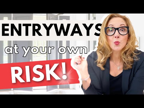 Ideas for Creating a Luxurious Entryway