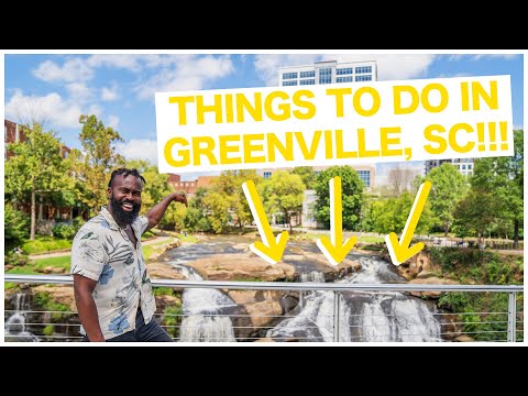 Fun and Exciting Date Night Activities in Greenville, SC
