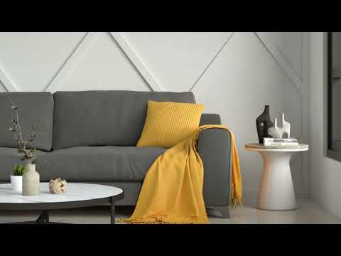 Creative Pillow Ideas for a Grey Couch