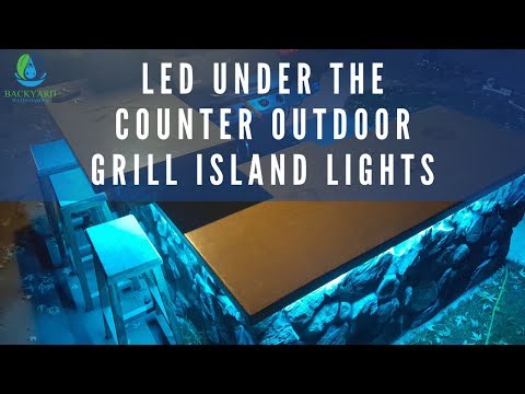Ideas for Illuminating Your Outdoor Bar Area