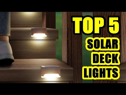 Ideas for Illuminating Outdoor Staircases