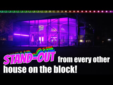 Ideas for Illuminating Your Pool Cage