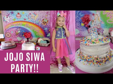 Creative Ideas for a Memorable JoJo Siwa Birthday Party