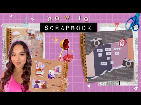 Creative Ideas for Couples' Scrapbooks
