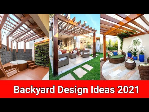 Ideas for Designing a Lanai