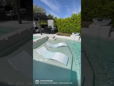 Ideas for Pool Colors