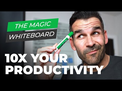 Creative Ideas for Organizing a Whiteboard