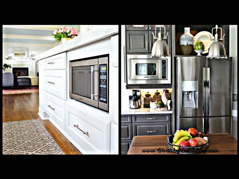 1. Convenient Microwave Storage Solutions
2. Organizing Your Microwave with Smart Storage Ideas
3. Space-Saving Microwave Storage Hacks for Small Kitchens
4. Maximizing Kitchen Efficiency: Microwave Storage Tips and Tricks
5. Stylish and Practical Microwave Storage Ideas for Modern Homes
6. Clever Ways to Store Your Microwave and Free Up Countertop Space
7. Creative Microwave Storage Solutions for Clutter-Free Kitchens
8. Innovative Storage Ideas for Keeping Your Microwave Within Easy Reach
9. Streamline Your Kitchen with Genius Microwave Storage Ideas
10. Transform Your Kitchen with Functional and Chic Microwave Storage Options