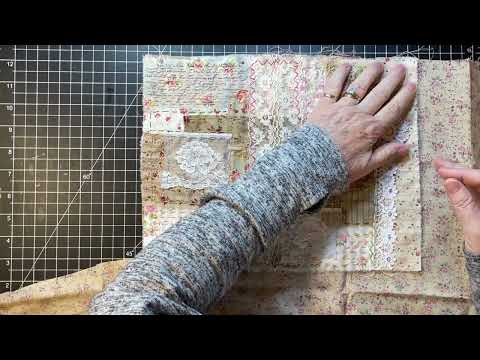 Ideas for Slow Stitching Techniques