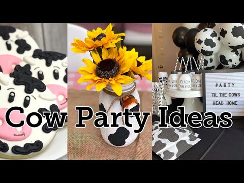 Ideas for Gifts featuring Cow Print