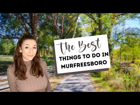 Fun and Exciting Date Ideas in Murfreesboro, Tennessee