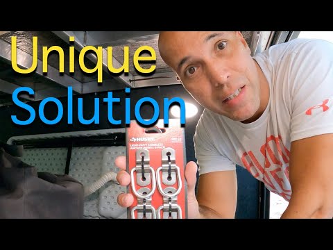 Ideas for Optimizing RV Pass-Through Storage