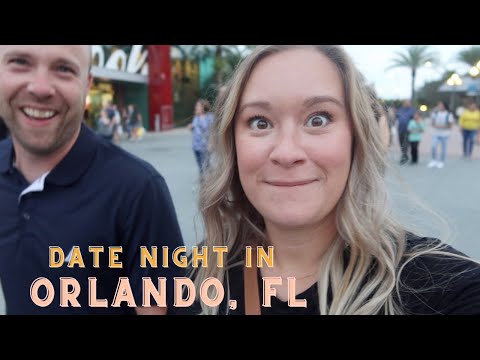 Exciting Orlando Date Ideas to Add Fun to Your Outing