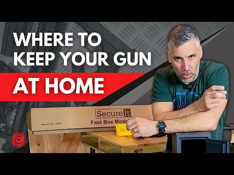 Ideas for Concealed Gun Safes