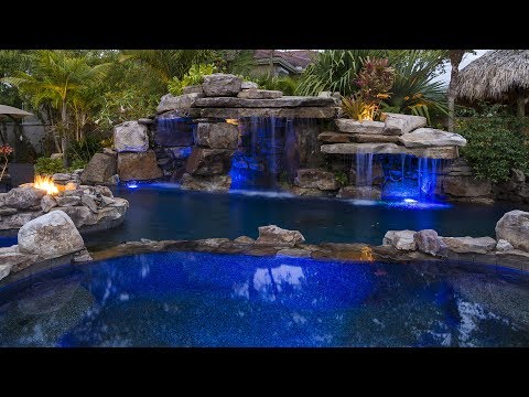 Ideas for Creating a Relaxing Lagoon Pool