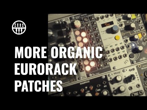 Ideas for Enhancing and Improving Patches