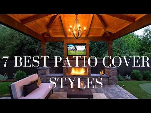 Ideas for Creating a Stunning Patio Pavilion