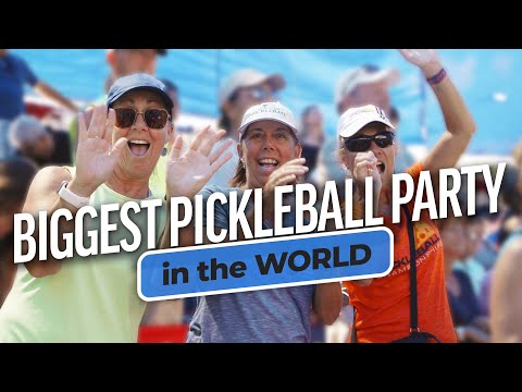 Fun Ideas for a Pickleball Party