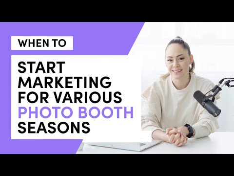 Ideas to Promote Your Photo Booth