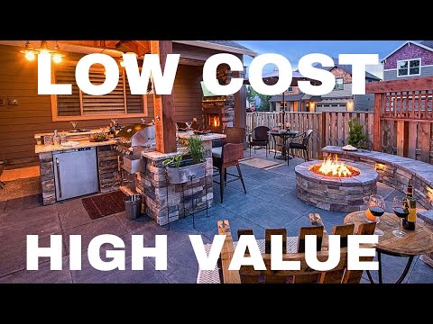 Budget-Friendly Ideas for Creating a Charming Small Backyard Deck