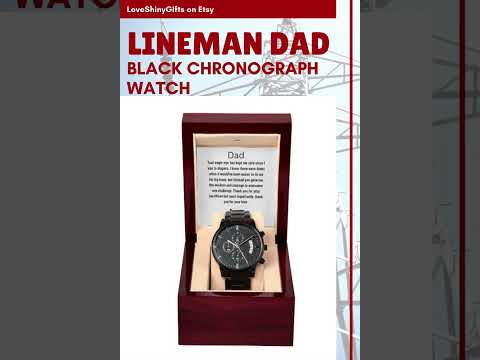 Gift Ideas for Linemen