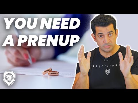 Is a prenuptial agreement a wise decision?