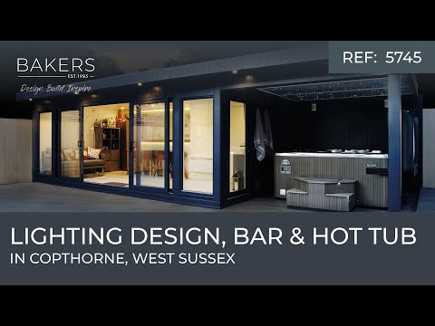 Ideas for Illuminating Your Hot Tub